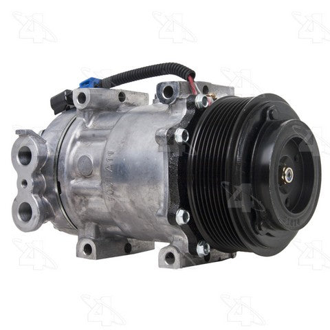 A/C Compressor Four Seasons 168529