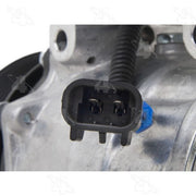 A/C Compressor Four Seasons 168529