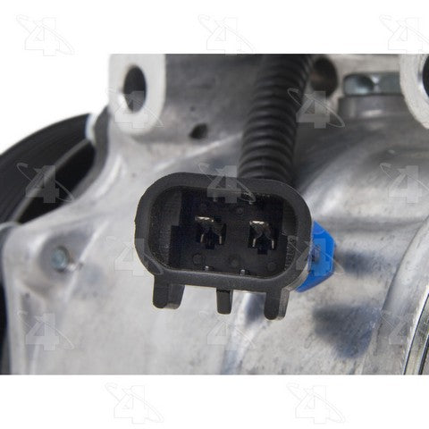 A/C Compressor Four Seasons 168529