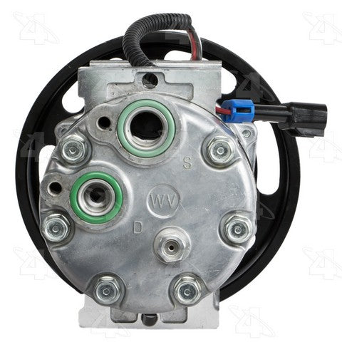 A/C Compressor Four Seasons 168530