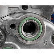 A/C Compressor Four Seasons 168530