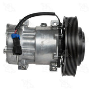 A/C Compressor Four Seasons 168530