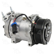 A/C Compressor Four Seasons 168531