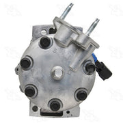 A/C Compressor Four Seasons 168531