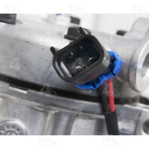 A/C Compressor Four Seasons 168531