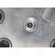 A/C Compressor Four Seasons 168531