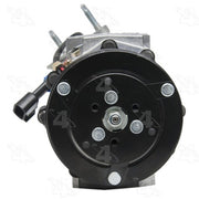 A/C Compressor Four Seasons 168531