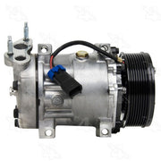 A/C Compressor Four Seasons 168531