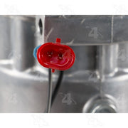 A/C Compressor Four Seasons 168540