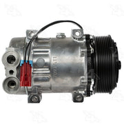 A/C Compressor Four Seasons 168540
