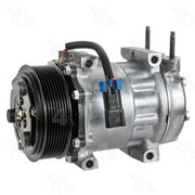 A/C Compressor Four Seasons 168582