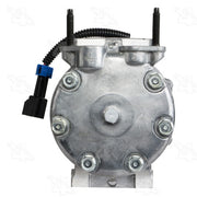 A/C Compressor Four Seasons 168582