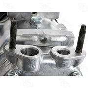 A/C Compressor Four Seasons 168582