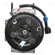 A/C Compressor Four Seasons 168582