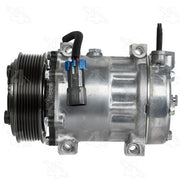 A/C Compressor Four Seasons 168582