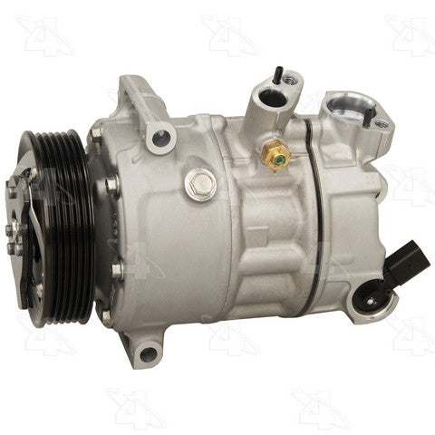A/C Compressor Four Seasons 168646