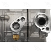 A/C Compressor Four Seasons 168646