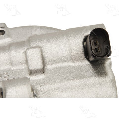 A/C Compressor Four Seasons 168646