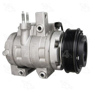 A/C Compressor Four Seasons 168660