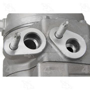 A/C Compressor Four Seasons 168660