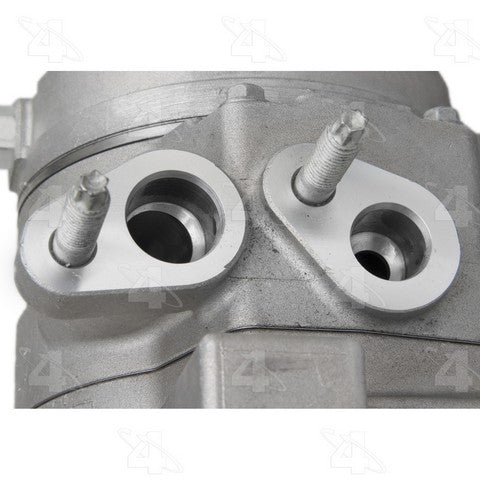 A/C Compressor Four Seasons 168660