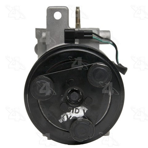 A/C Compressor Four Seasons 168661