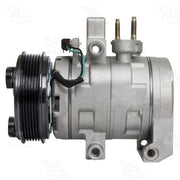 A/C Compressor Four Seasons 168661