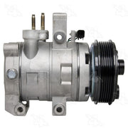 A/C Compressor Four Seasons 168661