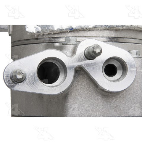 A/C Compressor Four Seasons 168662