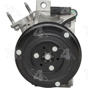 A/C Compressor Four Seasons 168662