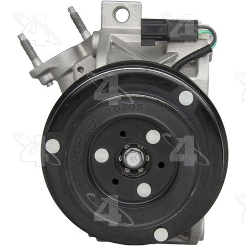 A/C Compressor Four Seasons 168662