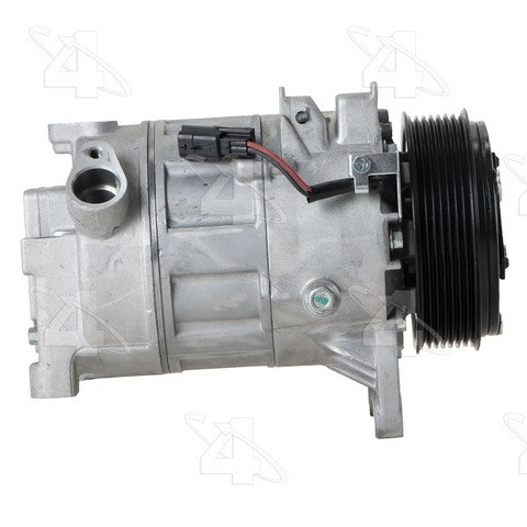 A/C Compressor Four Seasons 168667