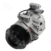 A/C Compressor Four Seasons 168677