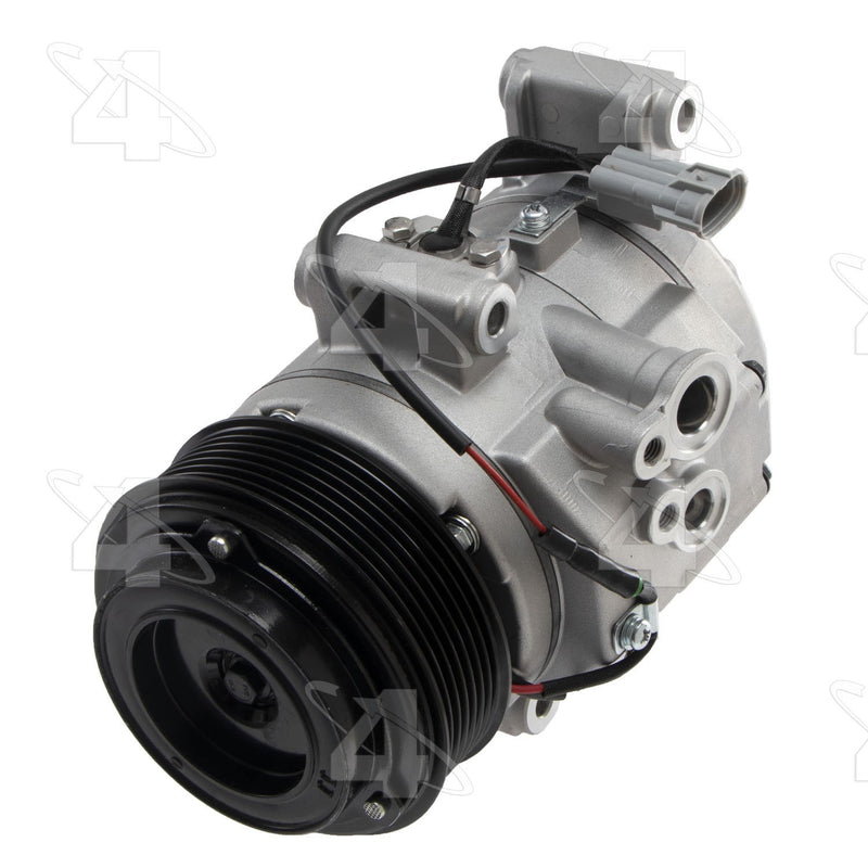 A/C Compressor Four Seasons 168677