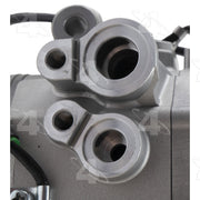 A/C Compressor Four Seasons 168677