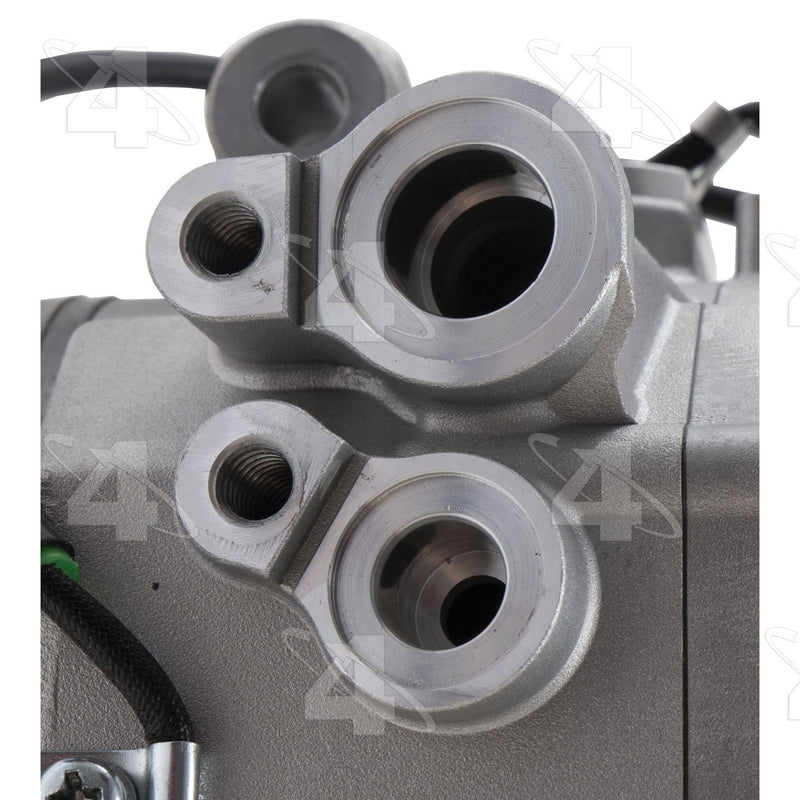 A/C Compressor Four Seasons 168677