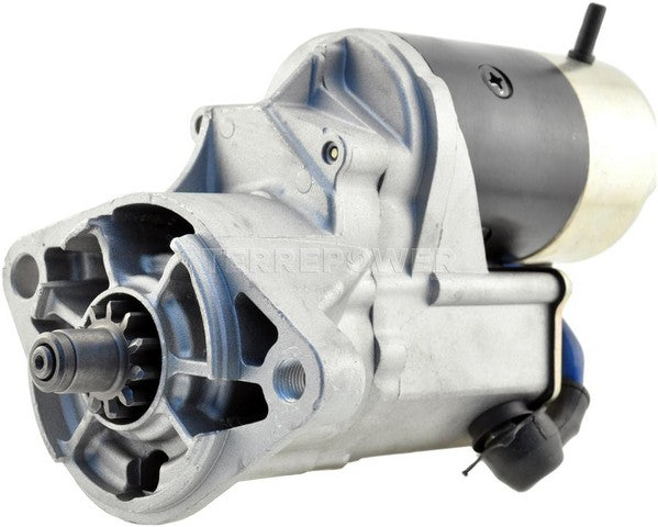 Starter BBB Industries Rotating Electrical 16898