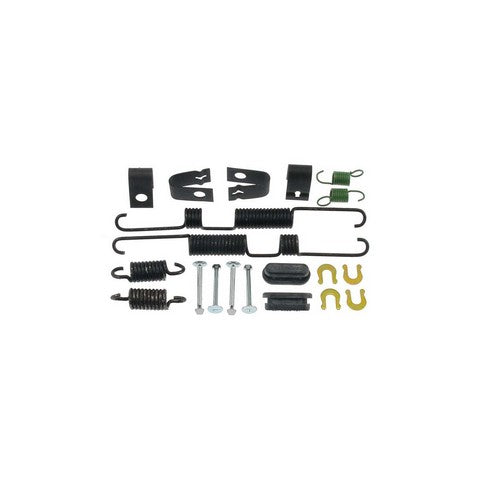 Drum Brake Hardware Kit Carlson Brakes 17028