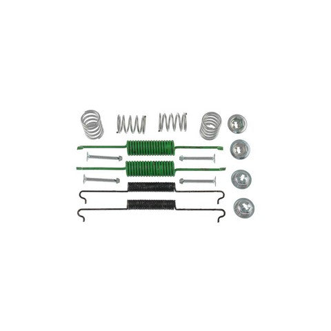 Drum Brake Hardware Kit Carlson Brakes 17162