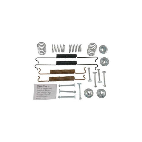 Drum Brake Hardware Kit Carlson Brakes 17179
