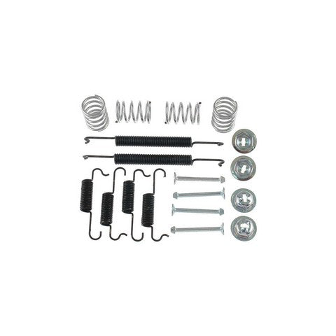 Drum Brake Hardware Kit Carlson Brakes 17184