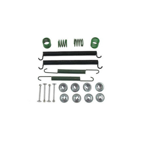 Drum Brake Hardware Kit Carlson Brakes 17185