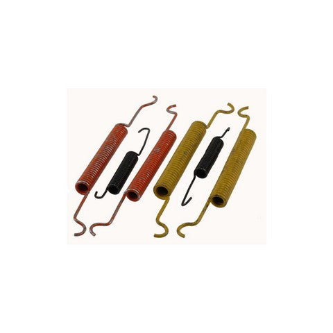 Drum Brake Hardware Kit Carlson Brakes 17200