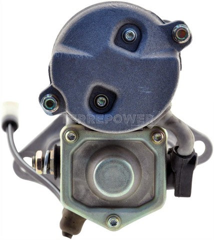 Starter BBB Industries Rotating Electrical 17204