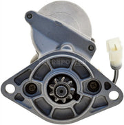 Starter BBB Industries Rotating Electrical 17204