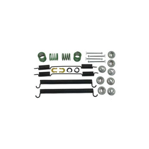 Drum Brake Hardware Kit Carlson Brakes 17206