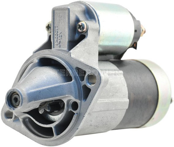 Starter BBB Industries Rotating Electrical 17214