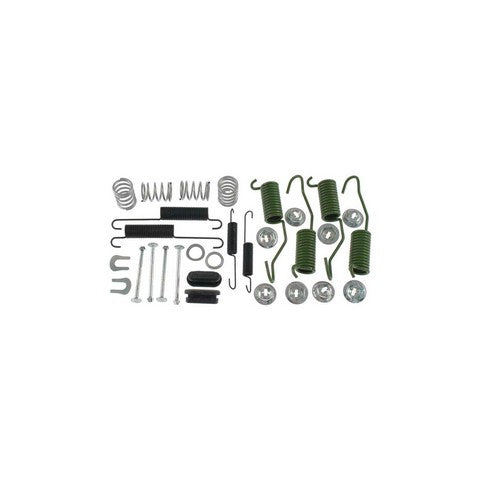 Drum Brake Hardware Kit Carlson Brakes 17215