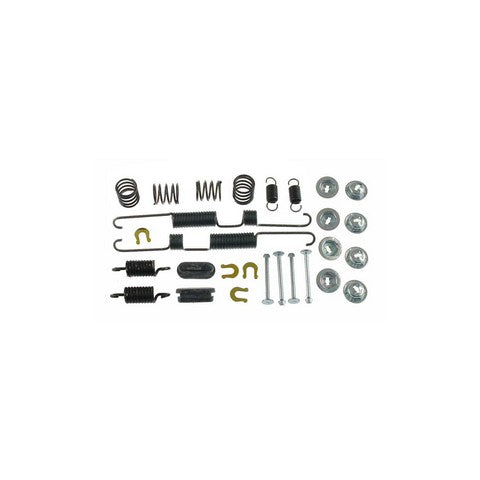 Drum Brake Hardware Kit Carlson Brakes 17217