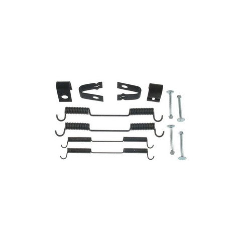 Drum Brake Hardware Kit Carlson Brakes 17220